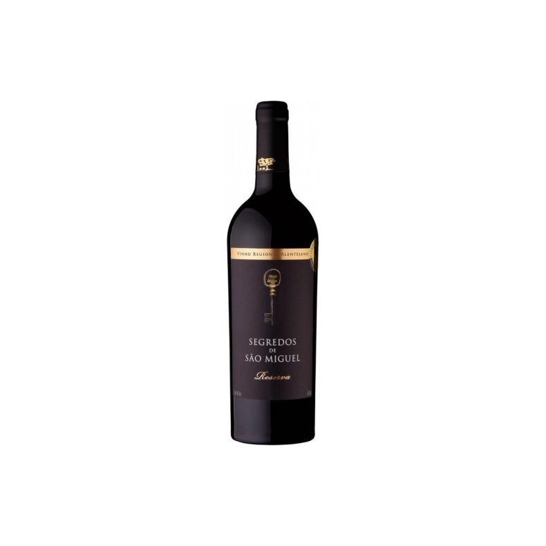 Segredos Reserva 2015