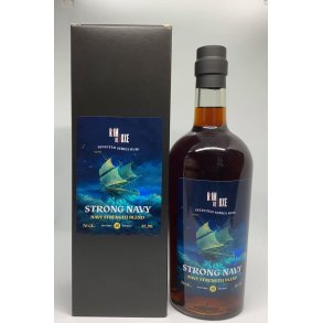 Selected Series no. 5  Strong Navy 57% ROMDELUXE