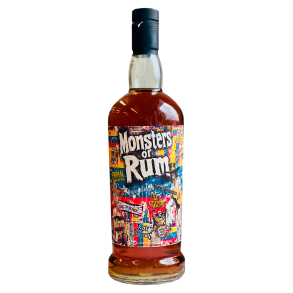 Monsters of Rum Silbn 58% Venezuela