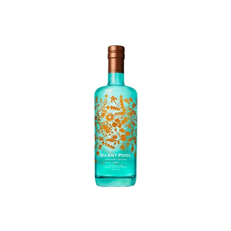 SILENT POOL GIN 70 cl