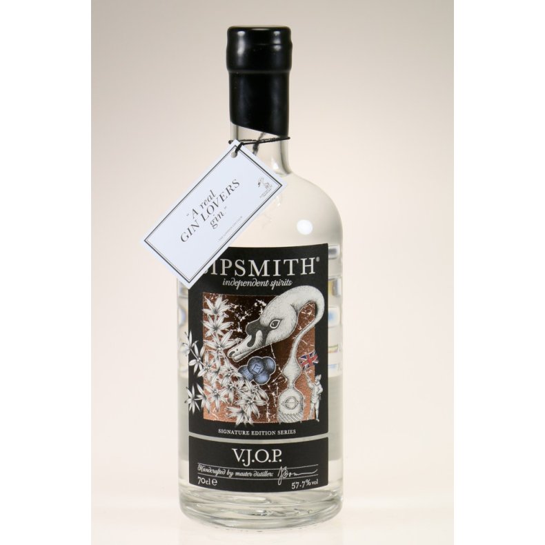 SIPSMITH LONDON DRY GIN VJOP