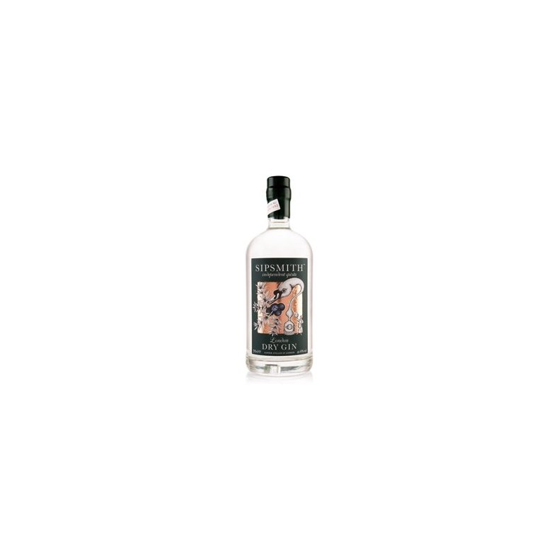 SIPSMITH LONDON DRY GIN