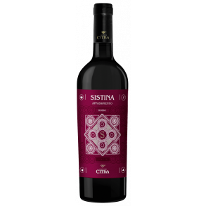 Sistina Rosso Appassimento 14.5%