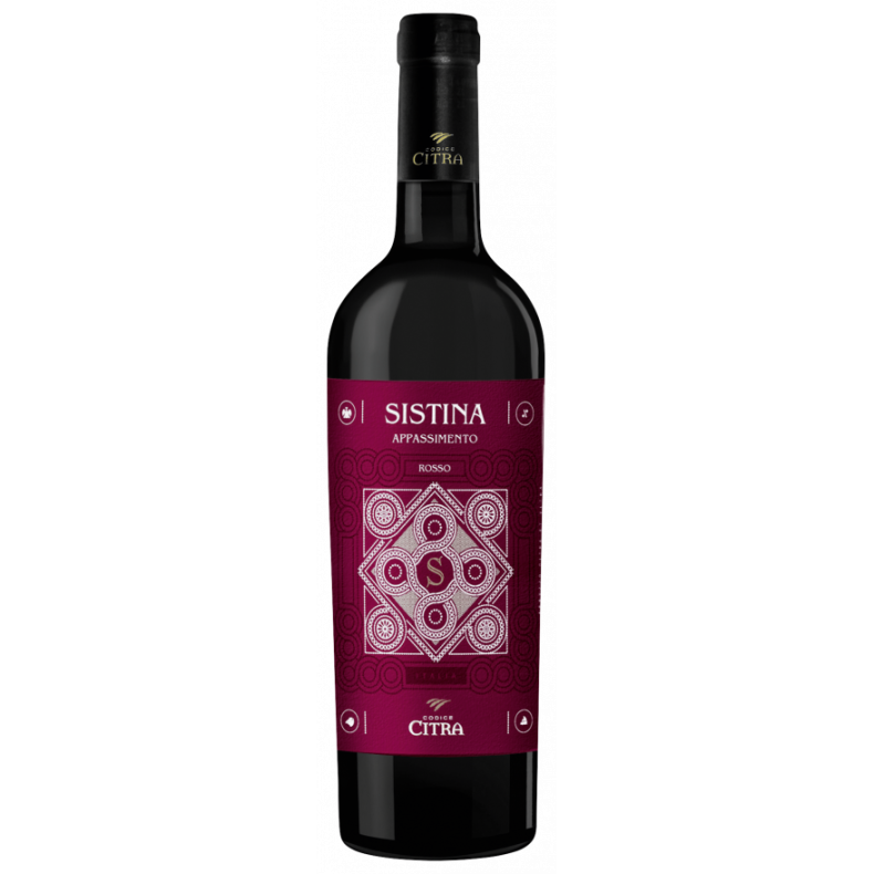 Sistina Rosso Appassimento 14.5%