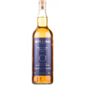 SMITH & CROSS  Jamaica rum 57%