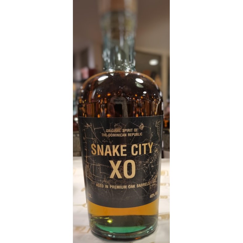 SNAKECITY XO 40%