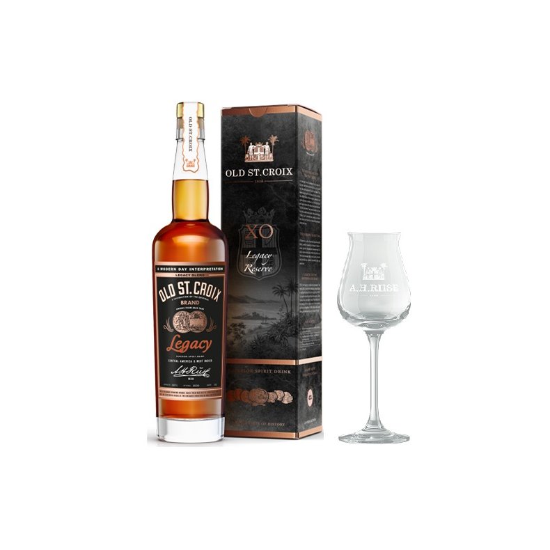 Old St. Croix Legacy