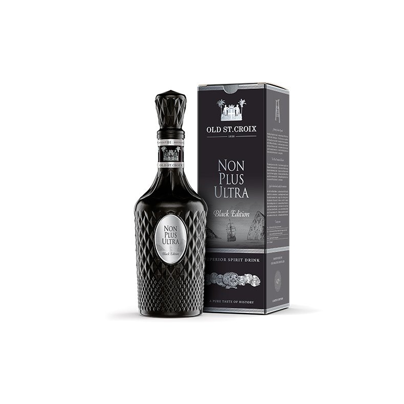 Old St. Croix Non Plus Ultra Black Edition - tidligere A.H. Riise