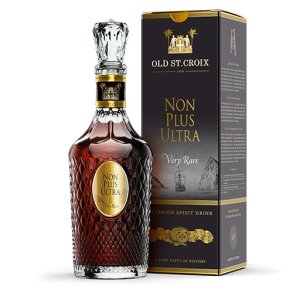 Old St. Croix  - A.H. Riise Non Plus Ultra Very Rare 