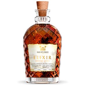 Old St. Croix Elixir Orange Grove 40%