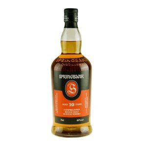 SPRINGBANK 10 YEARS
