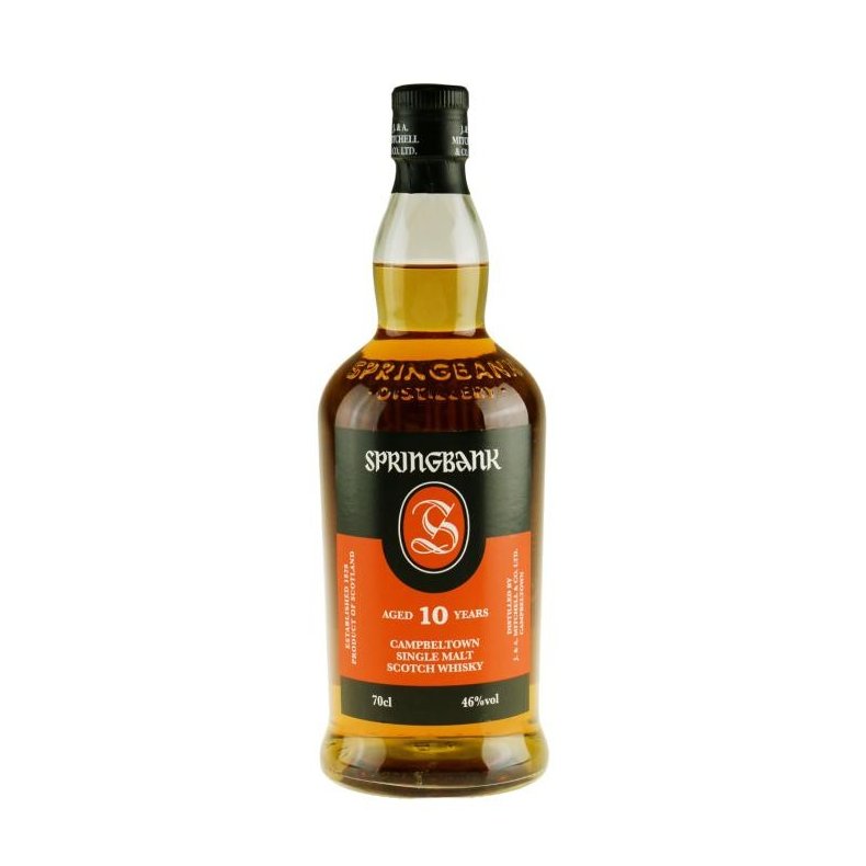 SPRINGBANK 10 YEARS