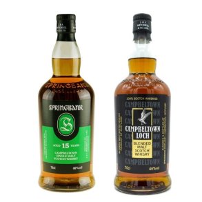 Springbank 15 y pakke