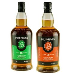Springbank 15 years pakke