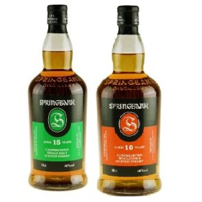 Springbank 15 years pakke