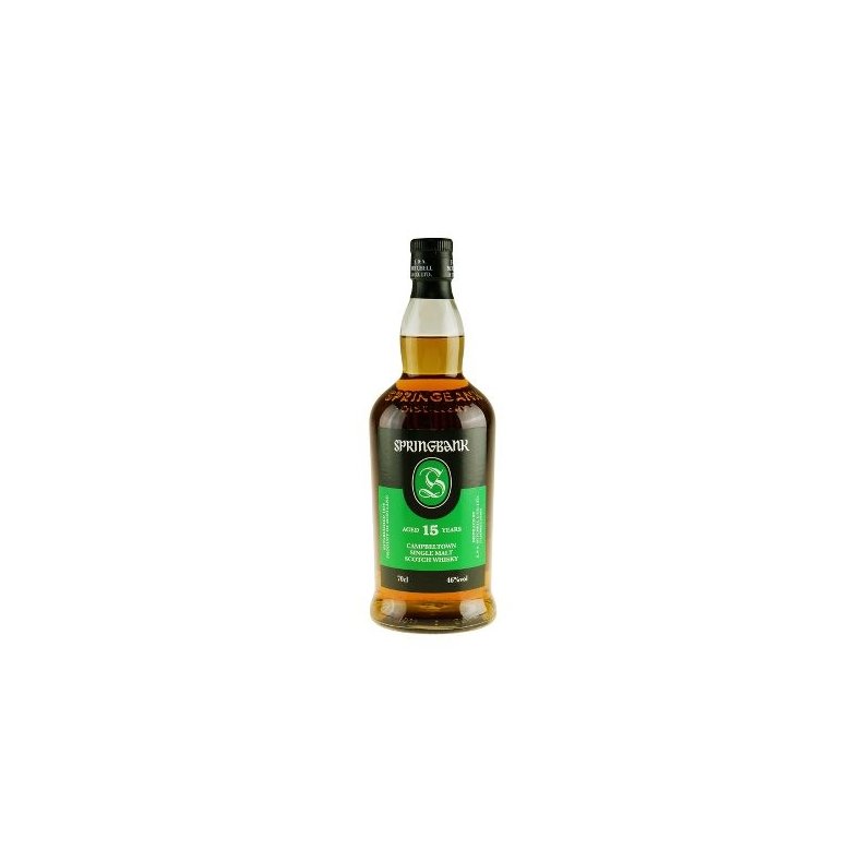 Springbank 15 years