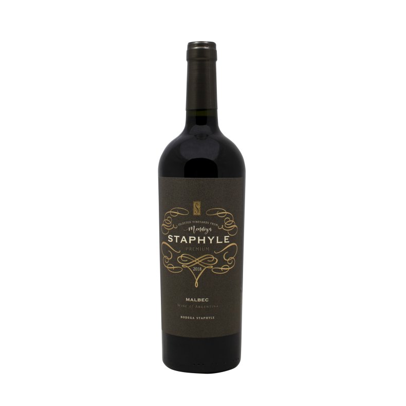 Staphyle Premium Malbec