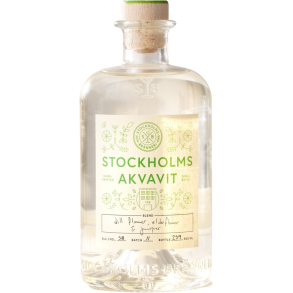 Stockholms Bränneri Akvavit 38% 50cl