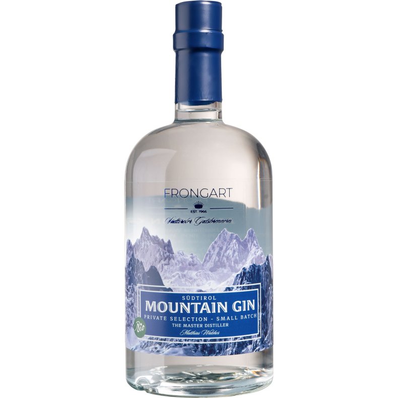 S&Uuml;DTIROL MOUNTAIN GIN - KO