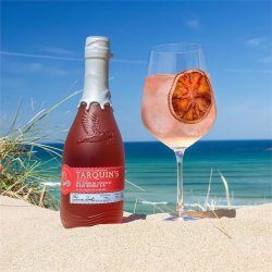 Tarquins Sunshine Blood Orange Gin