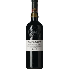 Taylor's Vintage Port 2017