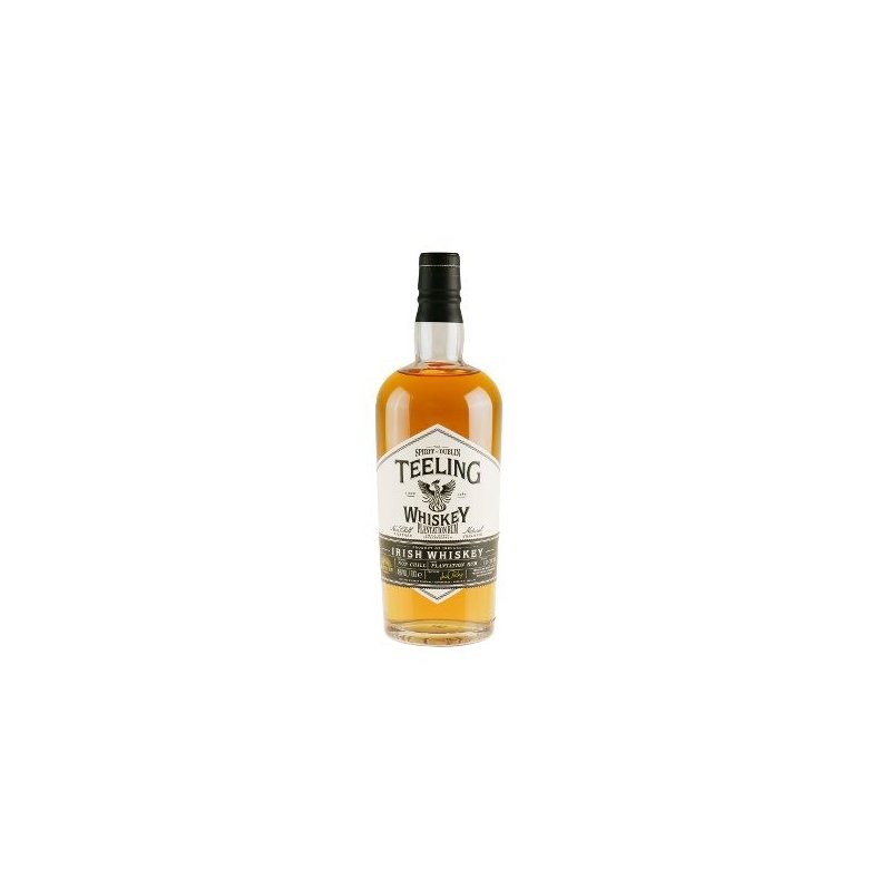 TEELING PLANTATION CASK 46%