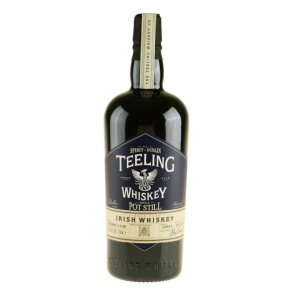 Teeling Pot still Sherry Cask 62,8% Juuls engros