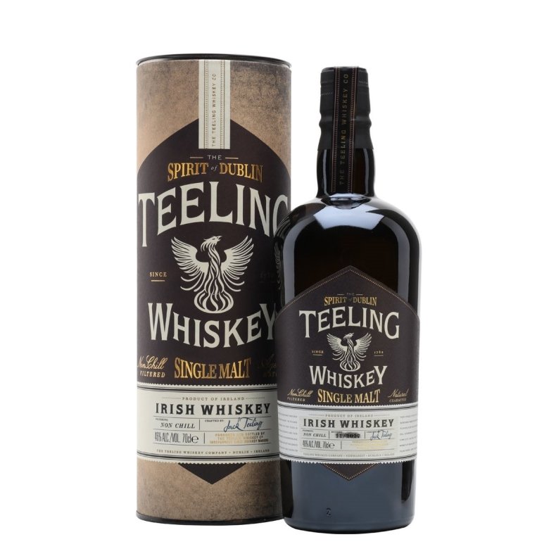 TEELING SINGLE MALT 46%