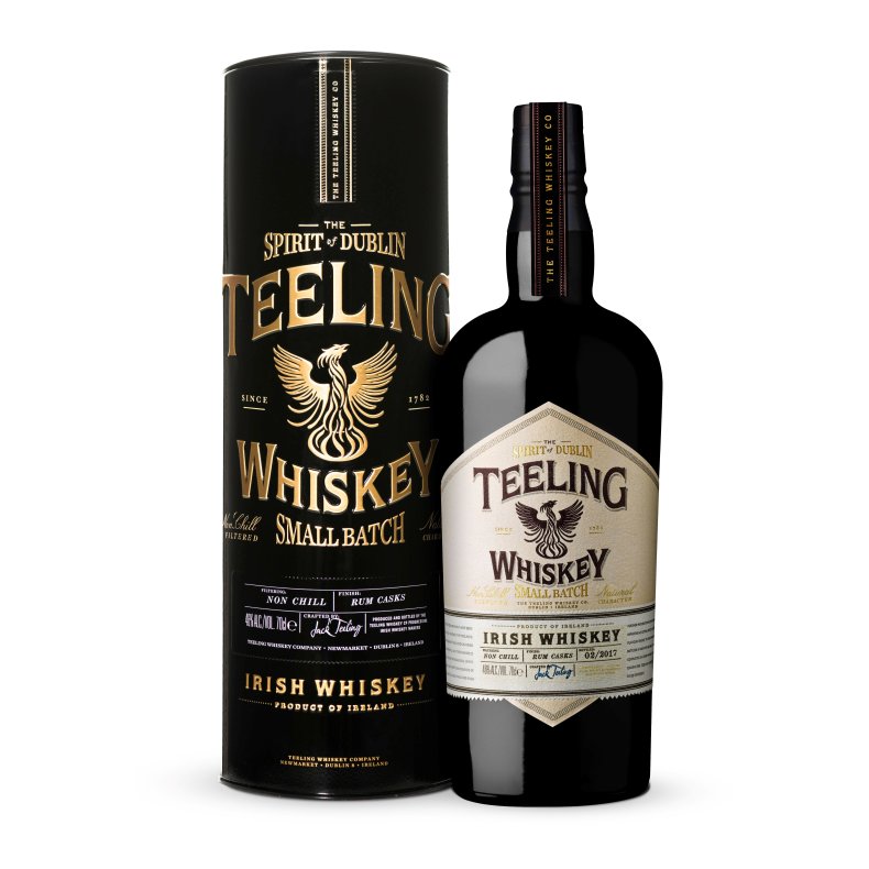 TEELING SMALL BATCH  46%