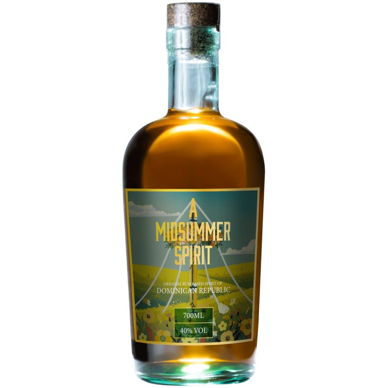 TERRA VERDE A MIDSUMMER SPIRIT 40%