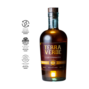 TERRA VERDE XO CASK STRENGHT 54%