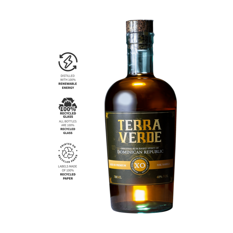 Terra Verde XO Original 40%