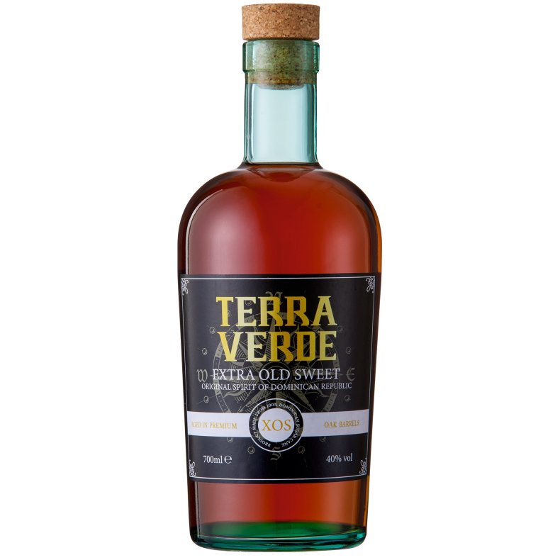 TERRA VERDE XOS 40% A Clean Spirit