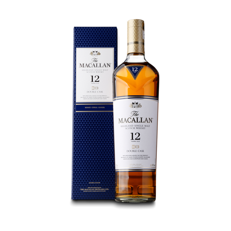 The Macallan Double Cask, 12 Years Old