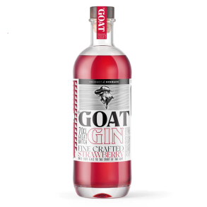 GOAT Strawberry Gin Bornholm