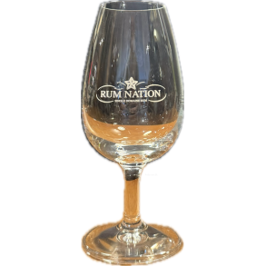 Rum Nation Glas p stilk