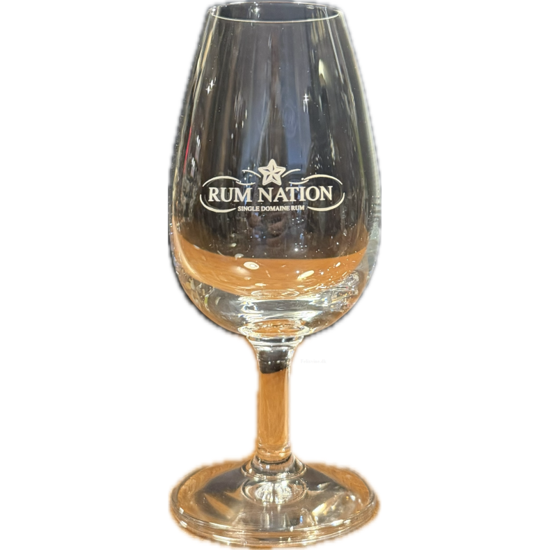 Rum Nation Glas p� stilk
