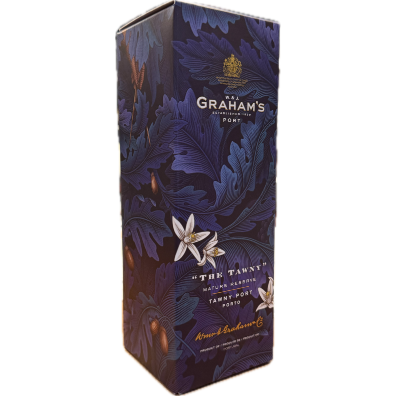 Graham's The Tawny  Gaveske