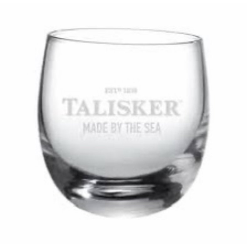 Talisker Tumbler Glas