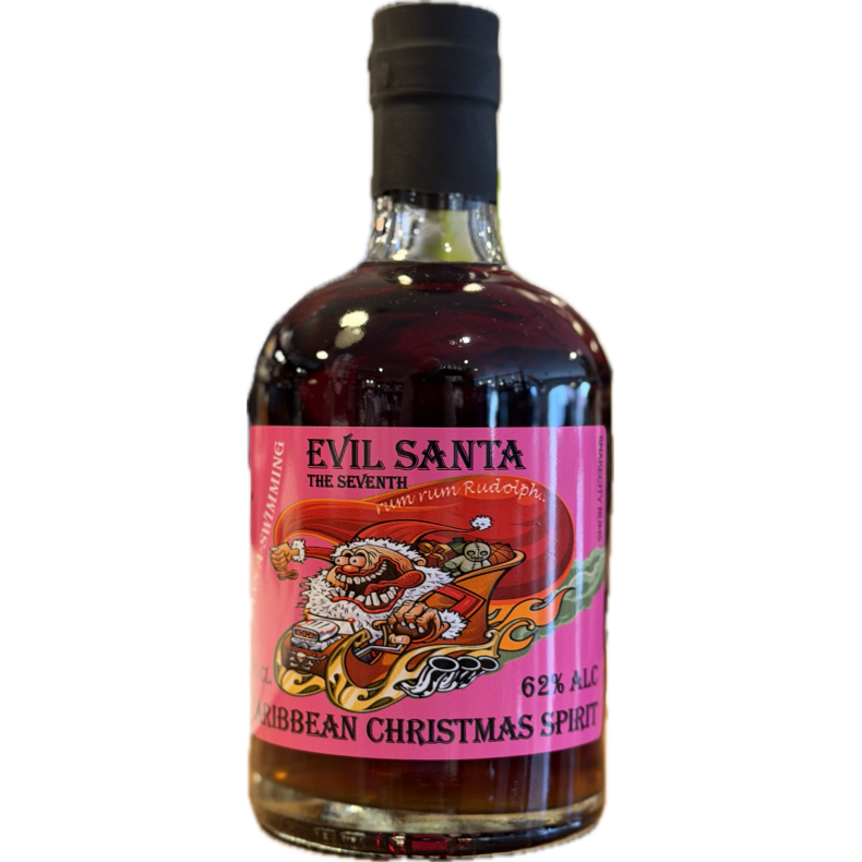 Evil Santa the Seventh 62%