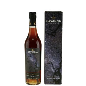 Savanna Wild Island Traditionnel ex-Sherry Single Cask 60,1%