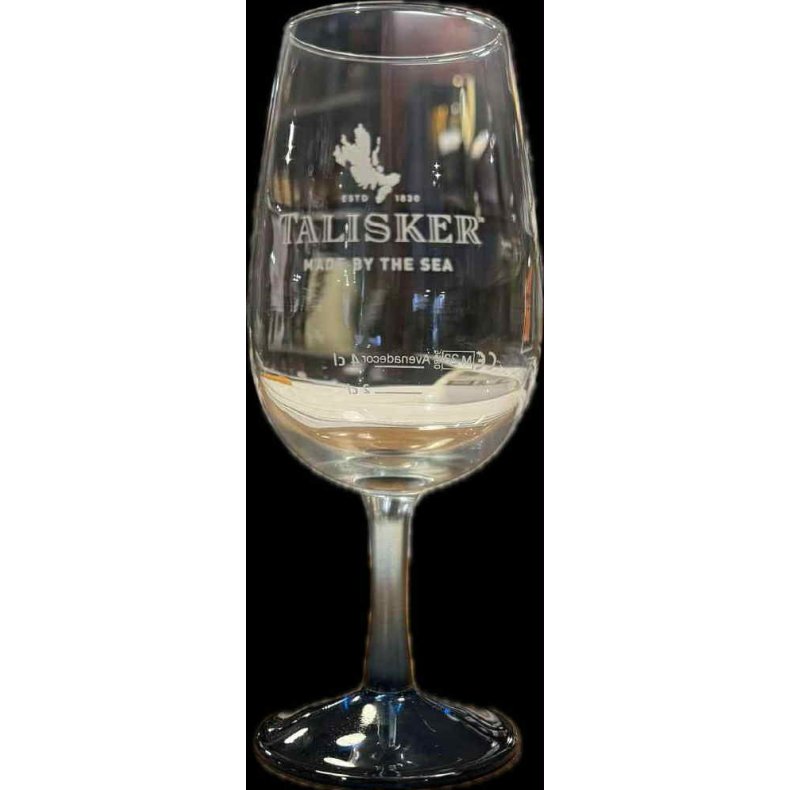 Talisker Nosing glas