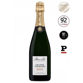 Palmer & Co Grands Terroirs Vintage 2015
