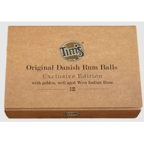 Tim's Original Rum Balls Romkugler