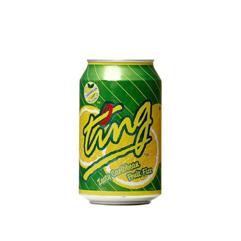 Ting Jamaican Grapesoda 