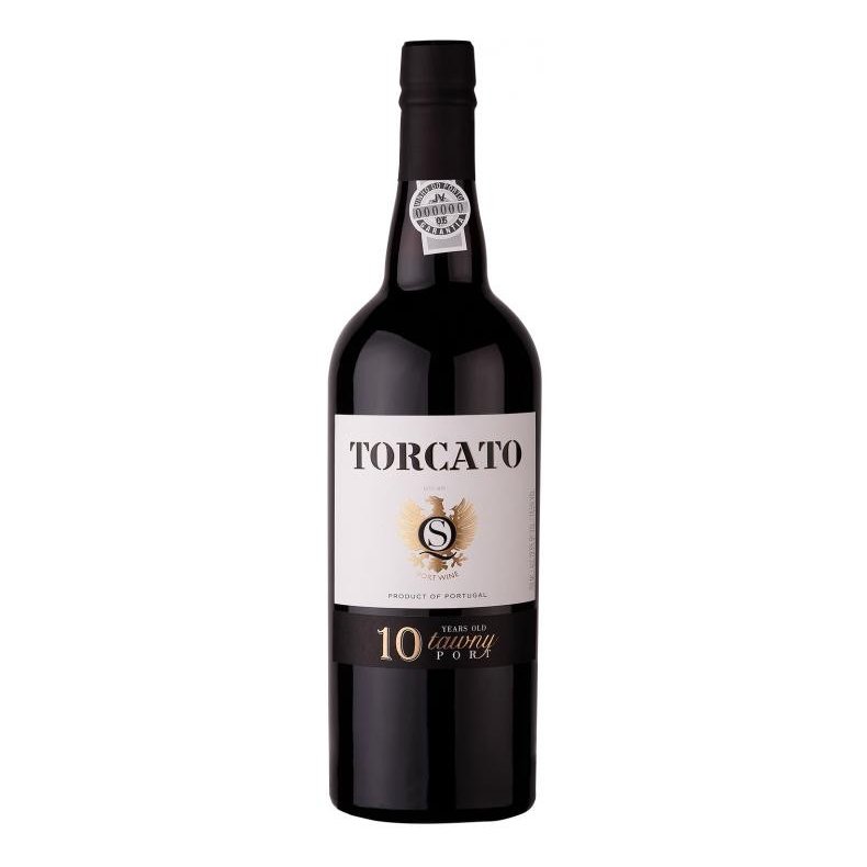 Torcato 10 rs tawny