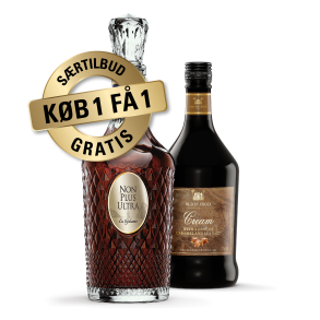 Old St. Croix  Non Plus Ultra La Galante 43% A.H. Riise