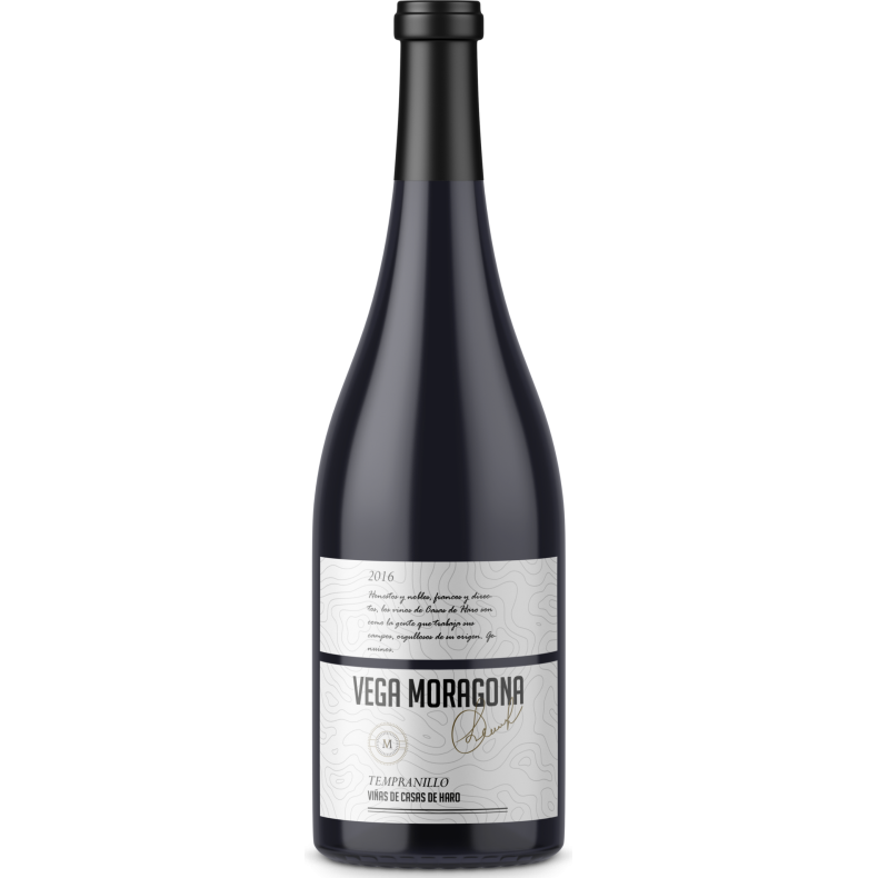 Vega Moragona Tempranillo 2016 - DO Ribera del Jucar