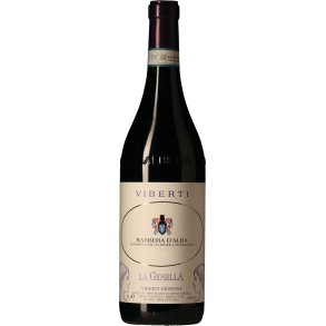 Viberti La Gemella Barbera d'Alba D.O.C.
