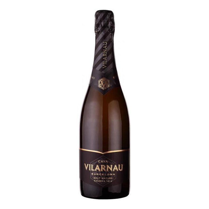 Vilarnau Cava Brut Nature Vintage Reserva 